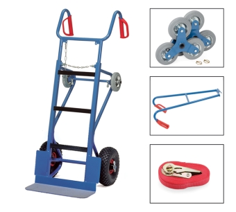 Apparaten steekwagen PRO