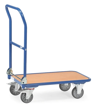 Opklapbare wagen