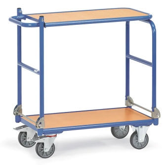 Opklapbare wagen
