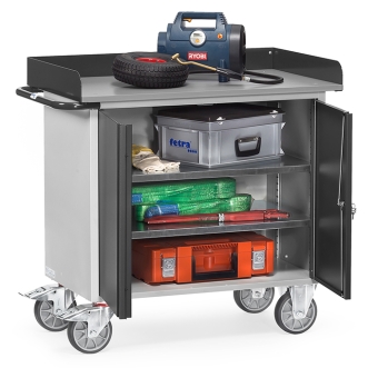 Werkplaatswagen F-12456