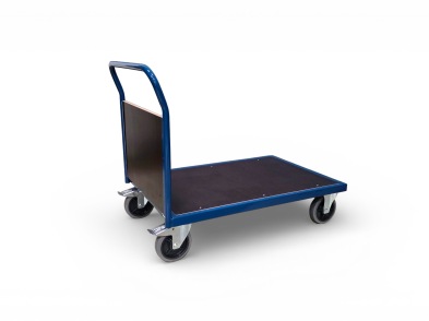 Zwaarlast kopwandwagen 1000 kg