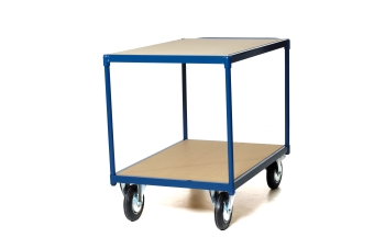 Tafelwagen 2 niveaus