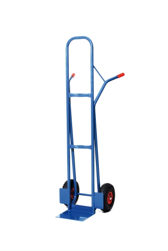 Krattensteekwagen, hoog model