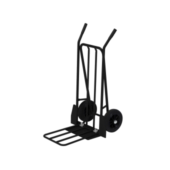 Steekwagen massief