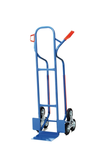 Trappensteekwagen met rubberband