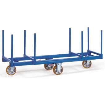 Langmateriaal-wagen 1500 kg.