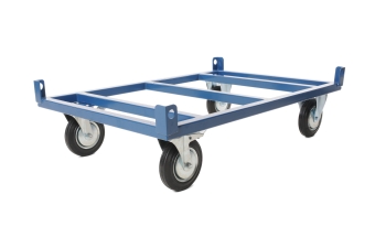Palletonderwagen, laag model 500 kg