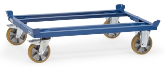 Palletonderwagen 2200 kg.