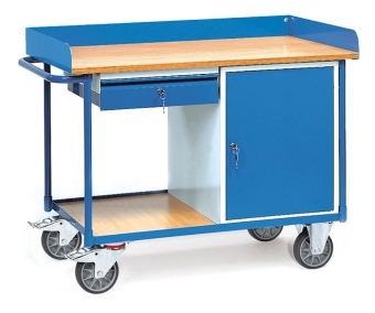 Werkplaatswagen F-2436