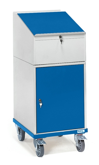Verrijdbare lessenaar F-2448