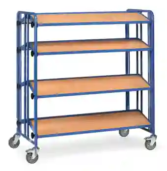 Etagewagen met variable etages F-2891
