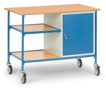 Verrijdbare werktafel F-5864