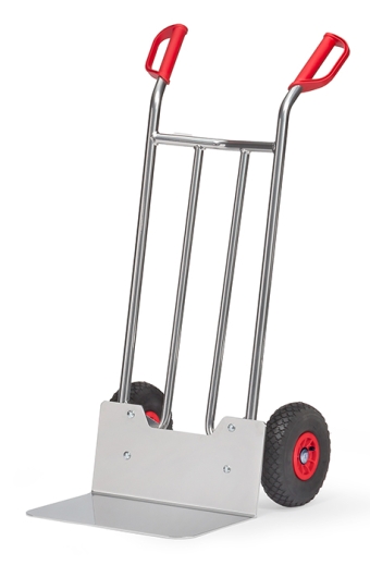 Aluminium steekwagen F-A1116