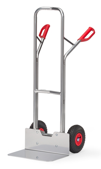 Aluminium steekwagen F-A1326
