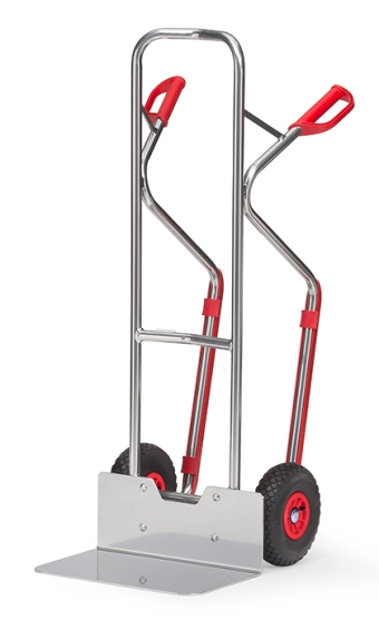 Aluminium steekwagen F-A1331
