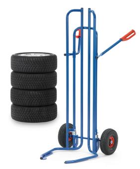 Bandensteekwagen 450 - 860 mm.