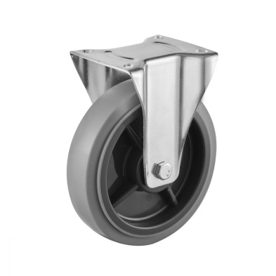 Bokwiel 200 mm. PP/TPR