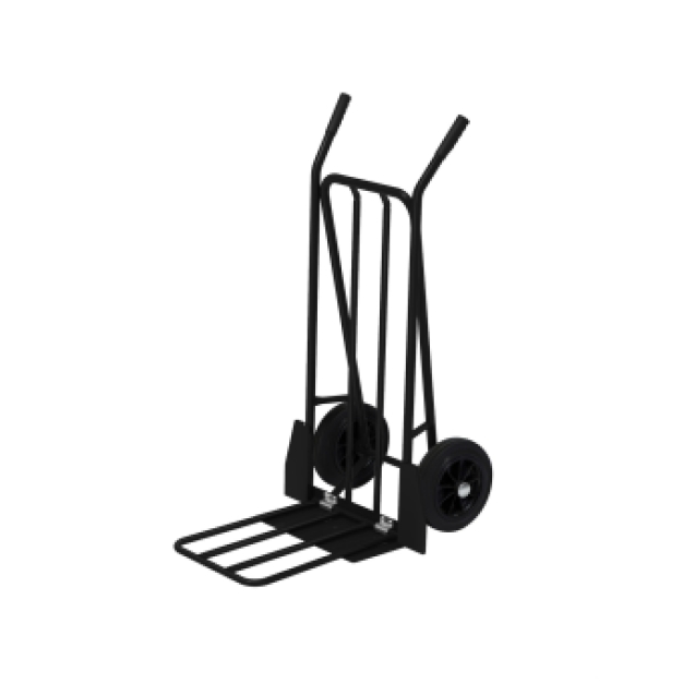 Steekwagen massief