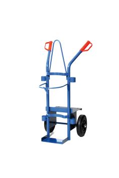 Flessenwagen voor TIG-apparatuur