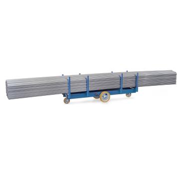 Langmateriaal-wagen 3000 kg.