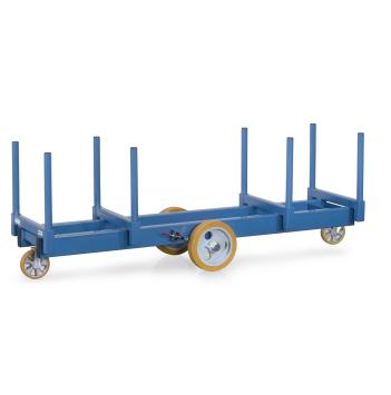 Langmateriaal-wagen 3000 kg.