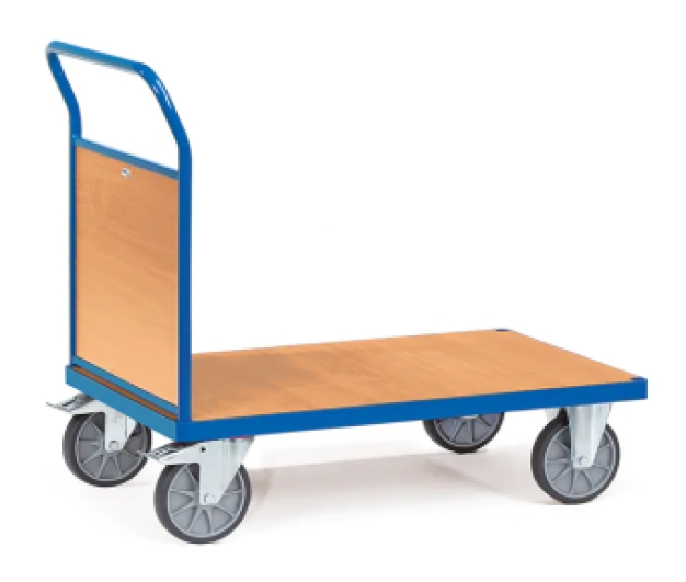 Kopwandwagen 500 kg.