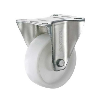 bokwiel nylon 125 mm.