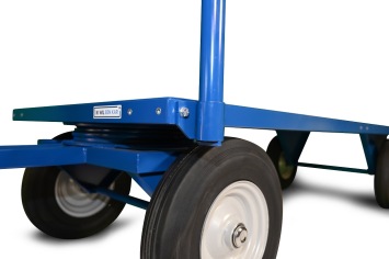 set rongen transportwagen Robusto