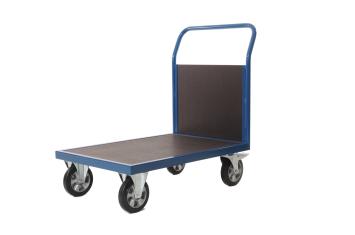 Zwaarlast kopwandwagen 1000 kg