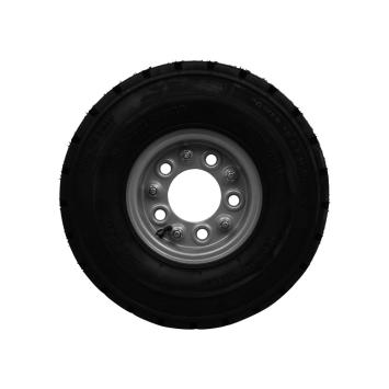 luchtbandwiel voor zwaarlast 900 kg.